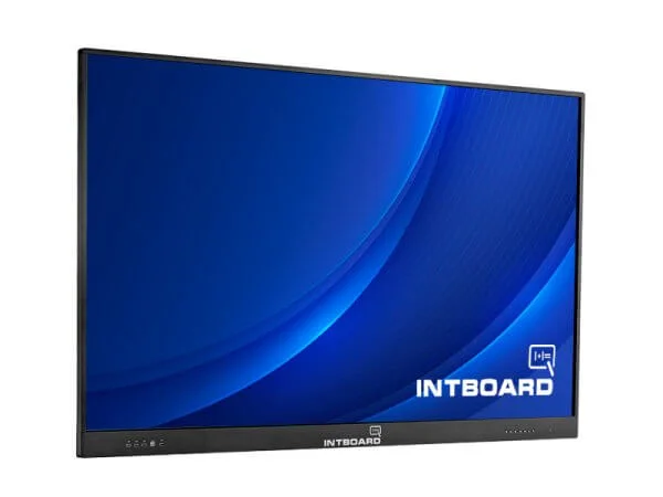 Інтерактивна панель INTBOARD GT65(Android 13), мобільний стенд